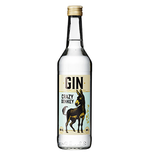 Crazy Donkey gin