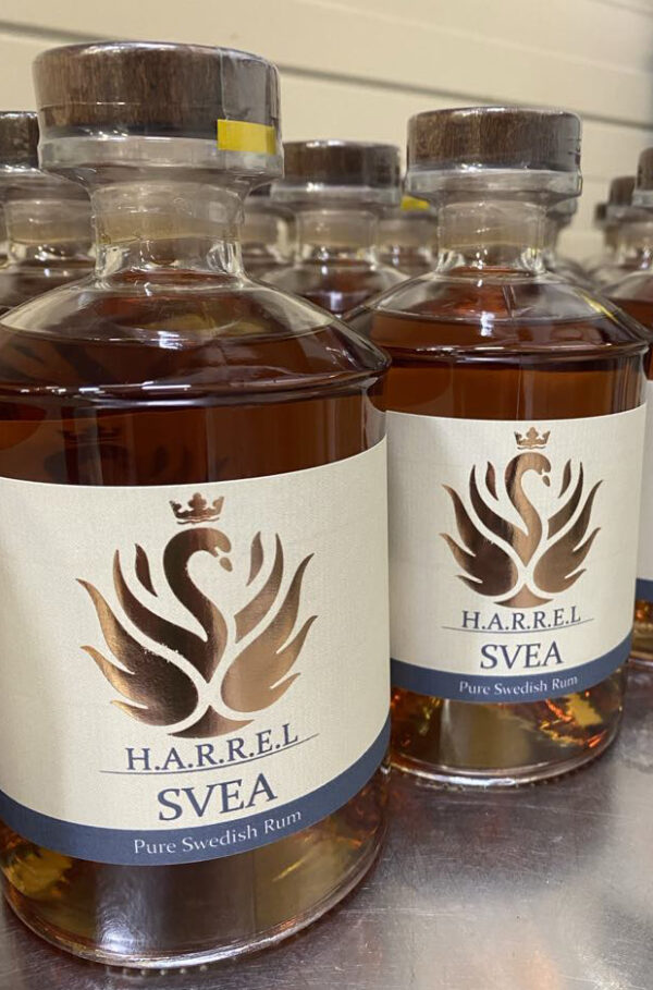 SVEA - svensk rom